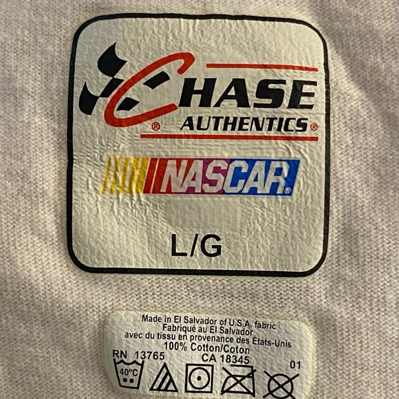 Y2K 2000s Matt Kenseth Double Sided Nascar Shirt Men’s Size Large - Picture 11 of 11